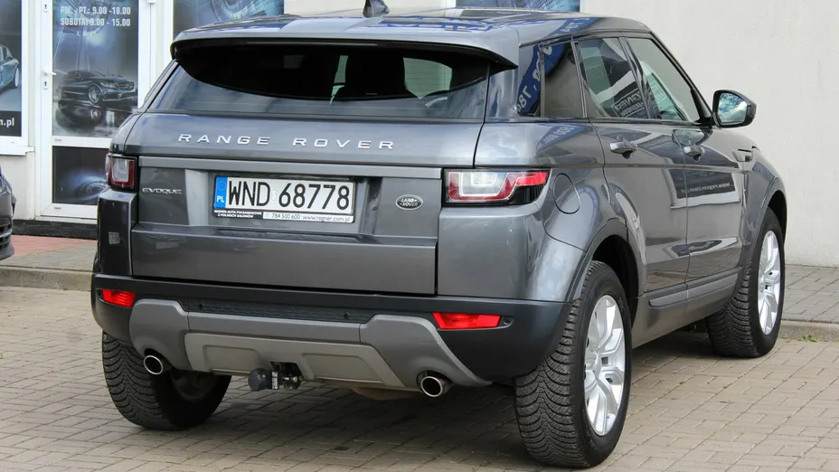 LAND ROVER Range Rover Evoque -