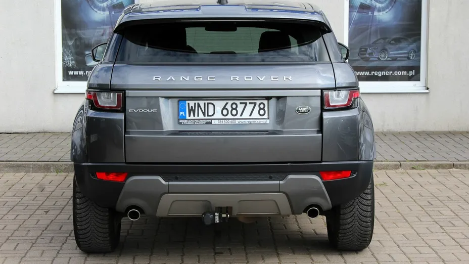 LAND ROVER Range Rover Evoque -