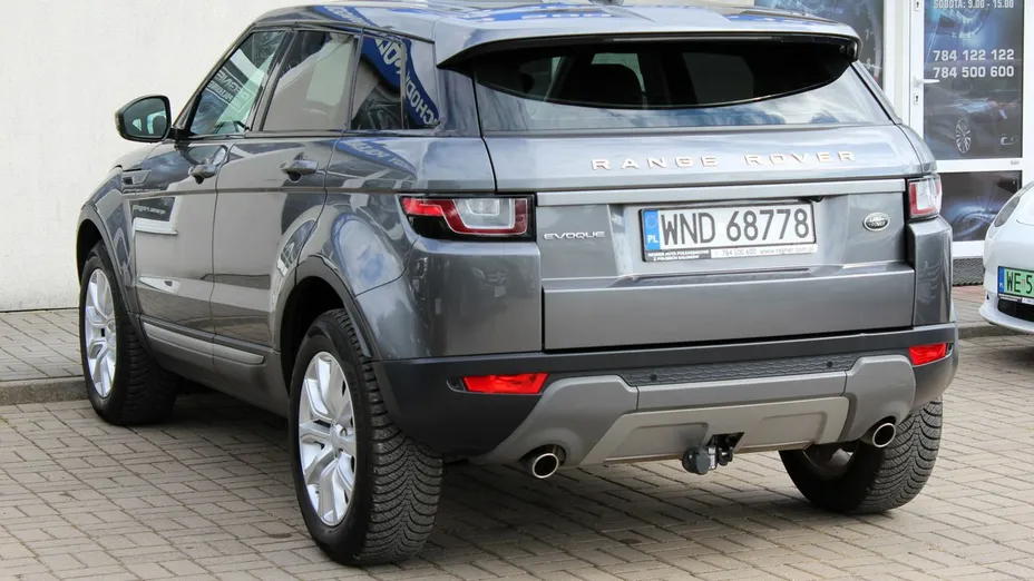 LAND ROVER Range Rover Evoque -