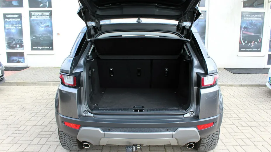 LAND ROVER Range Rover Evoque -