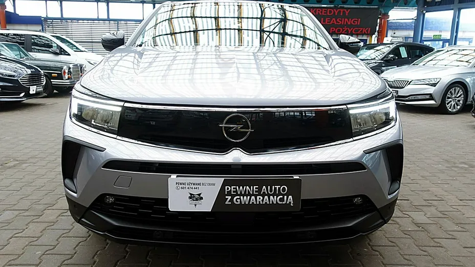 OPEL Grandland X -