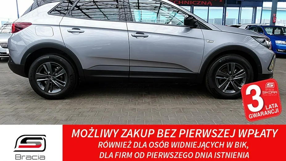 OPEL Grandland X -
