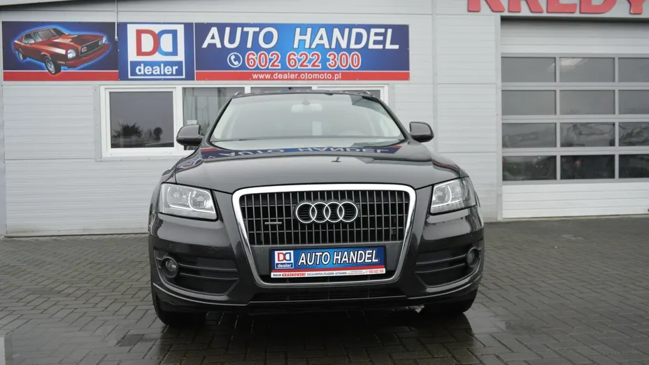 AUDI Q5 -