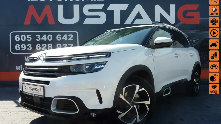 CITROEN C5 Aircross -