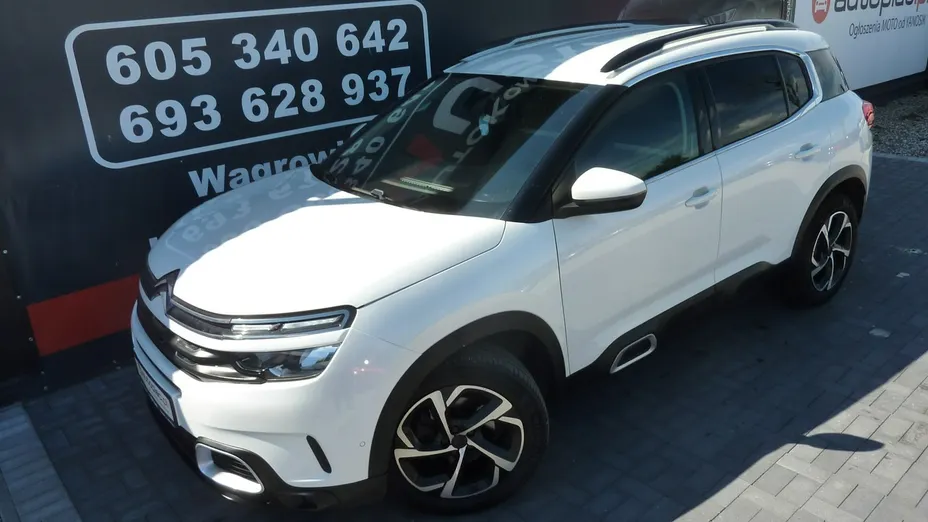 CITROEN C5 Aircross -