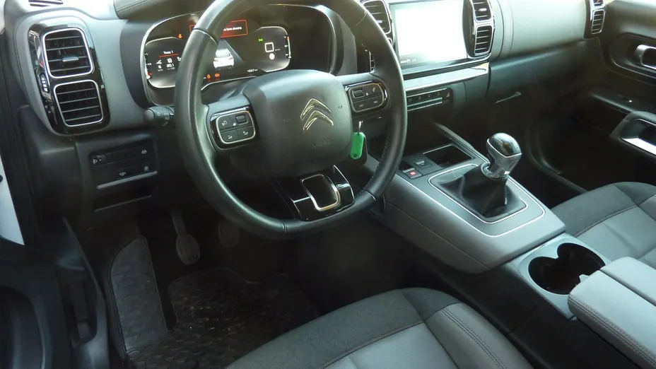 CITROEN C5 Aircross -