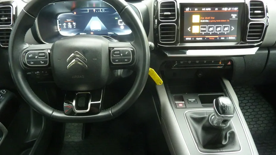 CITROEN C5 Aircross -