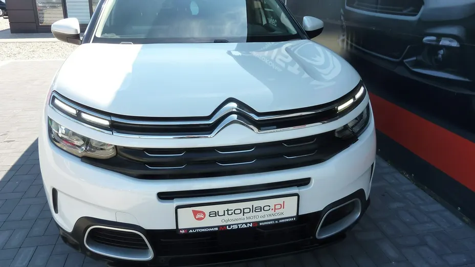 CITROEN C5 Aircross -