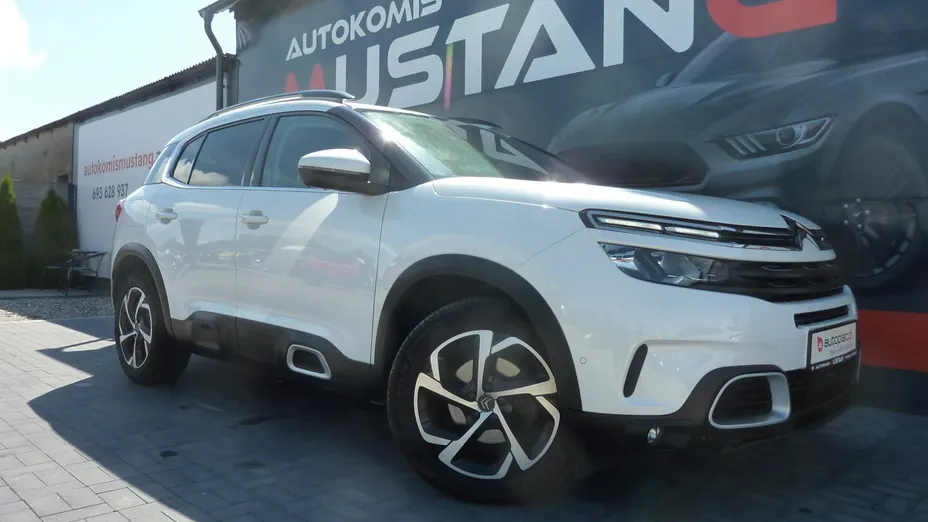 CITROEN C5 Aircross -