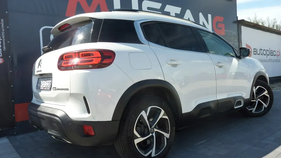 CITROEN C5 Aircross -