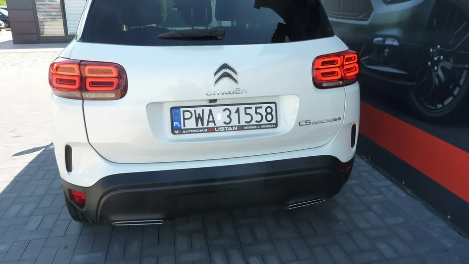 CITROEN C5 Aircross -