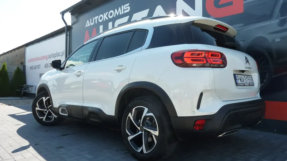 CITROEN C5 Aircross -