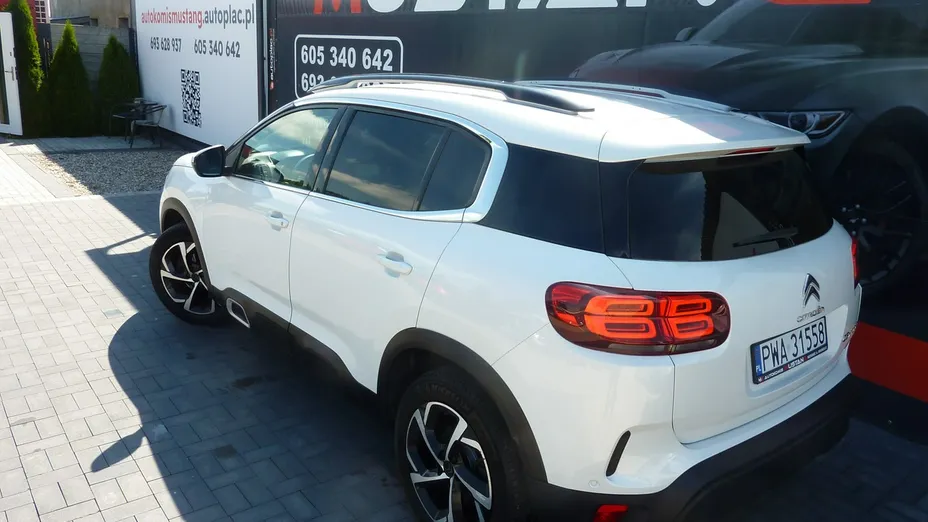 CITROEN C5 Aircross -