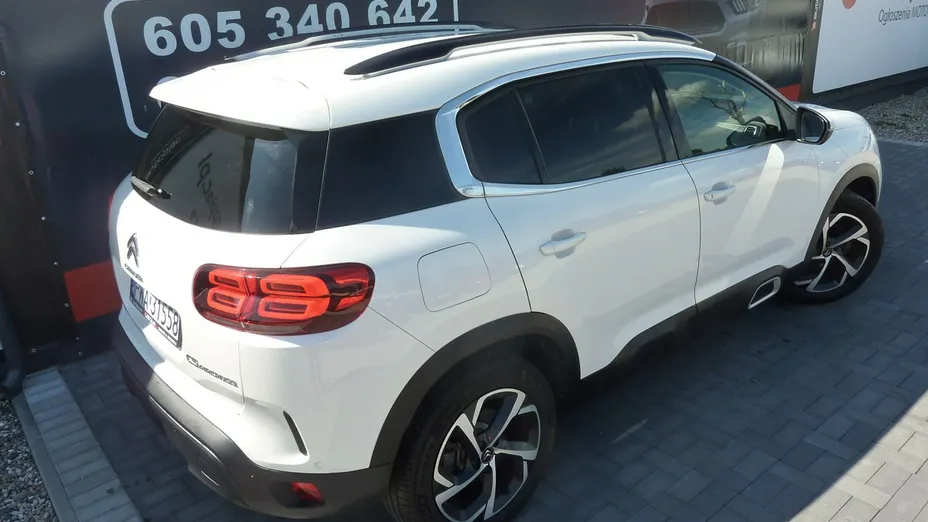 CITROEN C5 Aircross -
