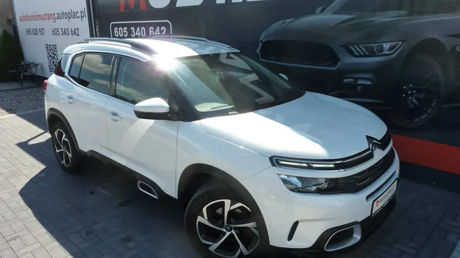 CITROEN C5 Aircross -