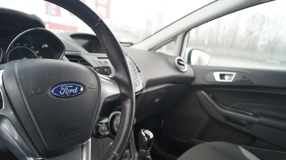 FORD Fiesta -