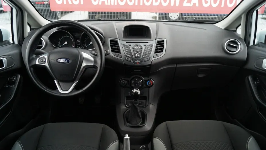 FORD Fiesta -