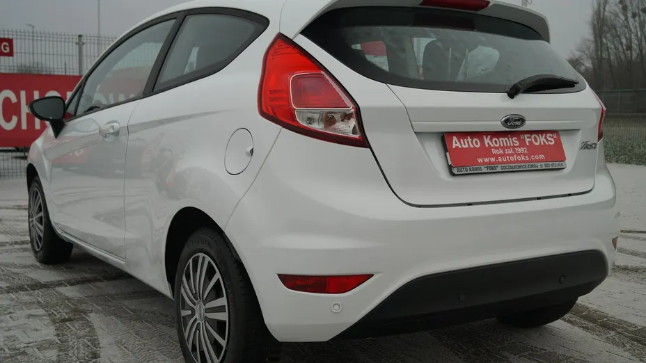 FORD Fiesta -
