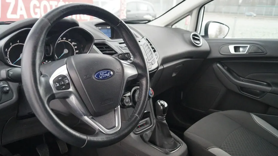 FORD Fiesta -