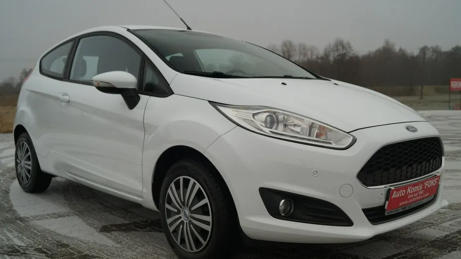 FORD Fiesta -