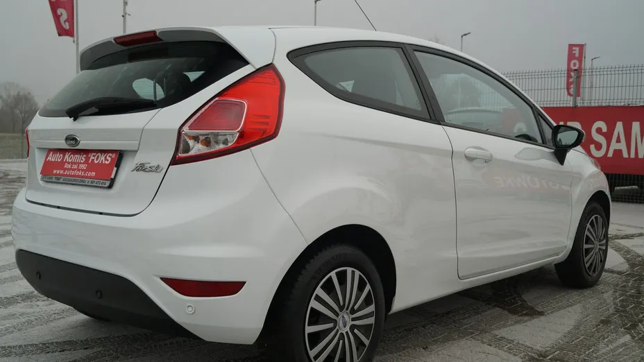 FORD Fiesta -