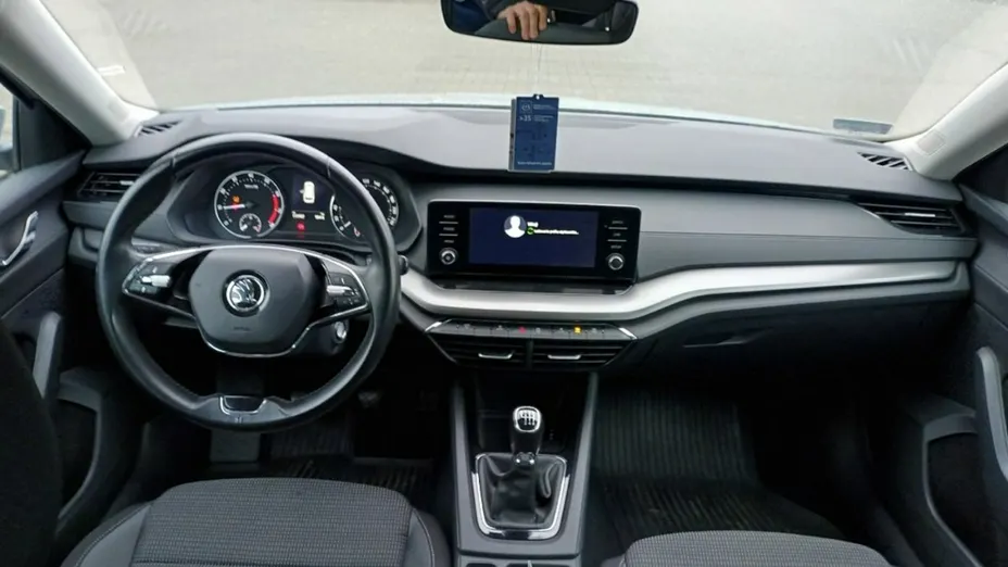SKODA Octavia -