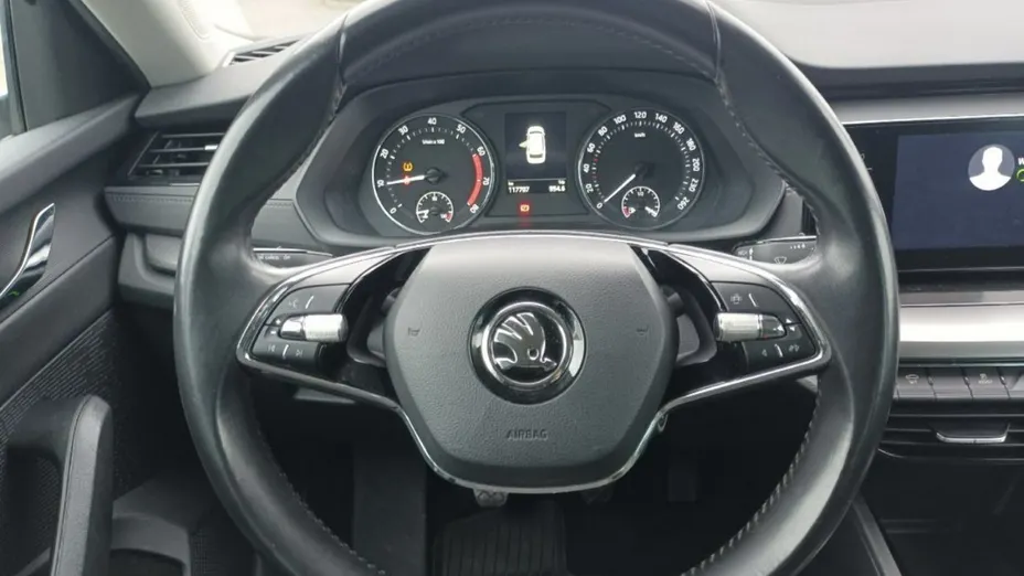 SKODA Octavia -