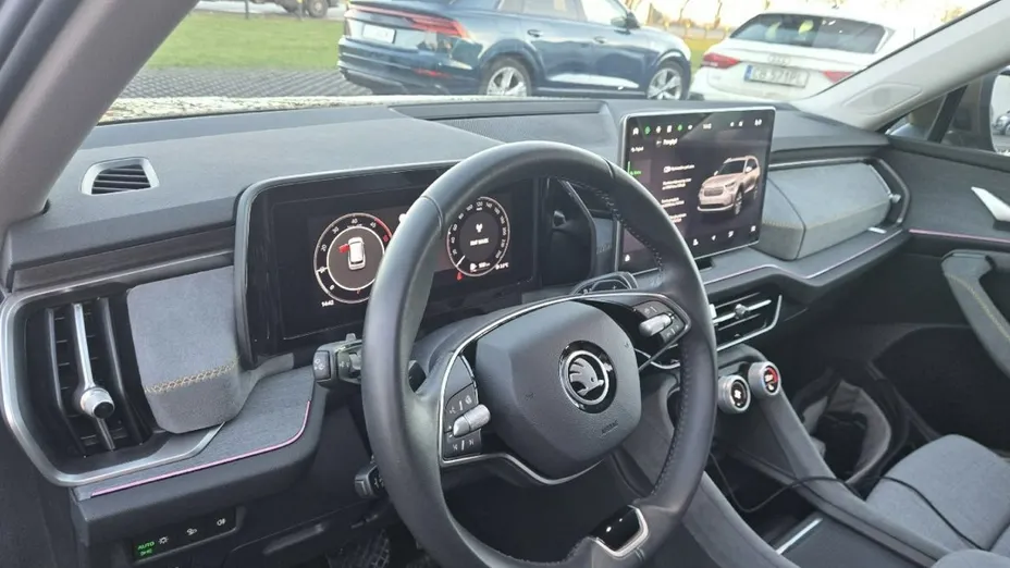 SKODA Kodiaq -