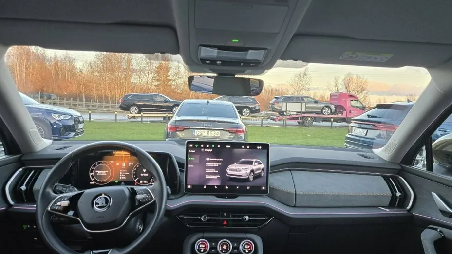 SKODA Kodiaq -