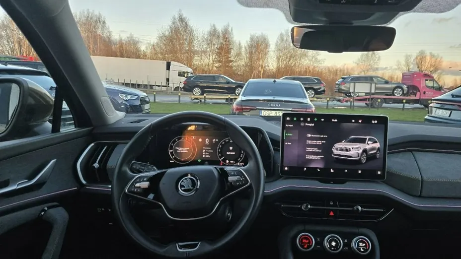 SKODA Kodiaq -