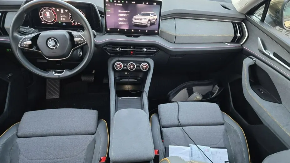 SKODA Kodiaq -