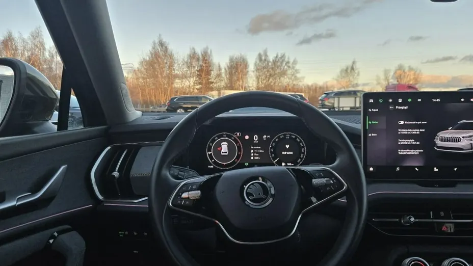 SKODA Kodiaq -