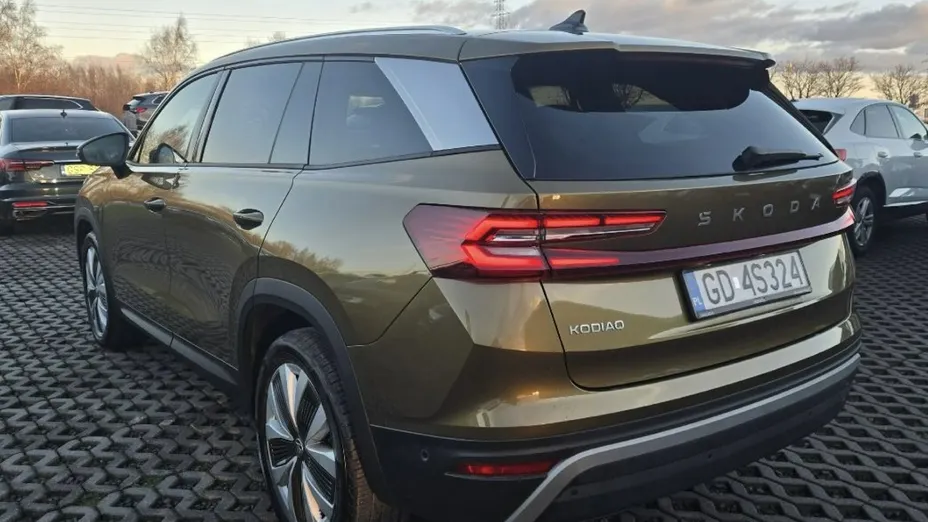 SKODA Kodiaq -
