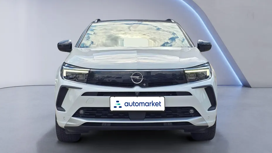 OPEL Grandland X Grandland 1.6 T PHEV 4x4 GS Line