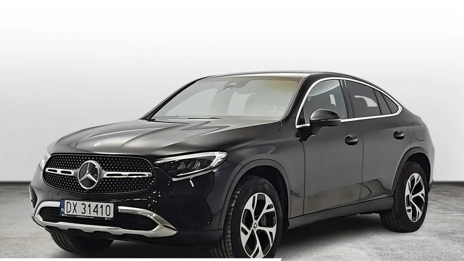 MERCEDES-BENZ GLC -