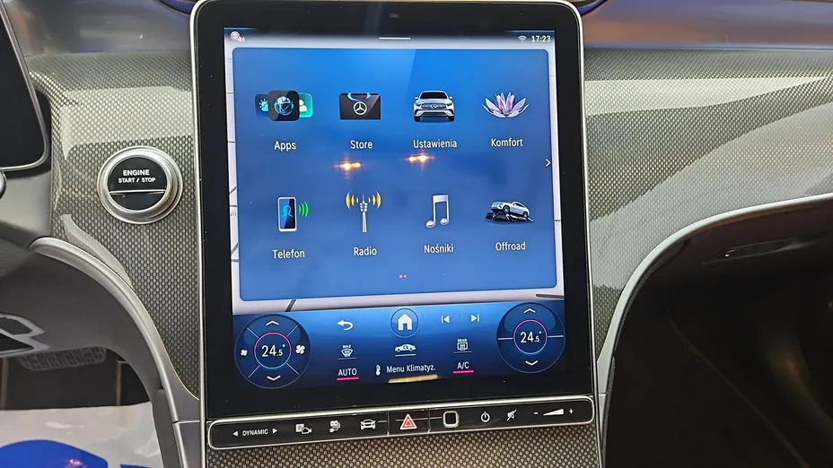 MERCEDES-BENZ GLC -