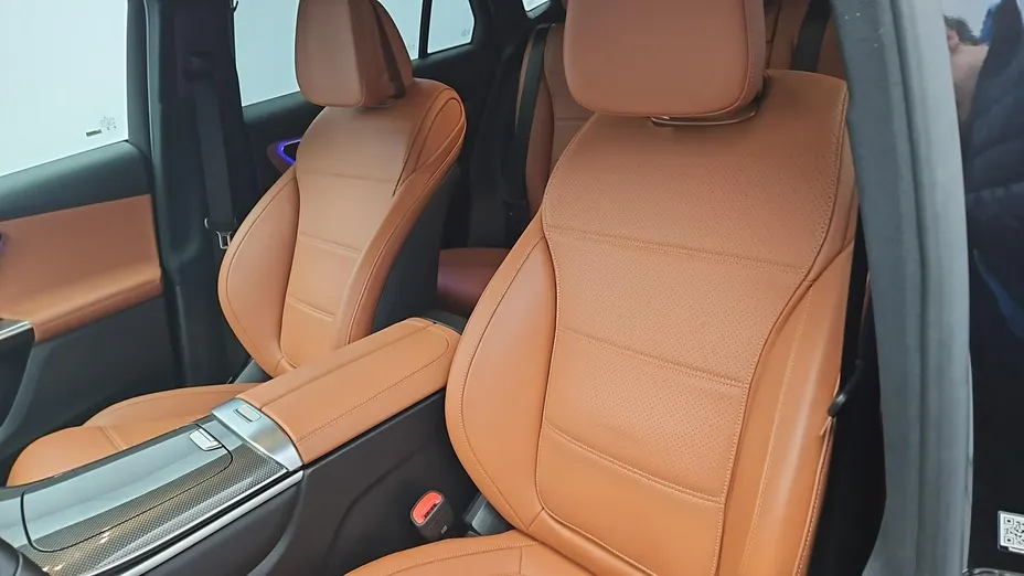 MERCEDES-BENZ GLC -