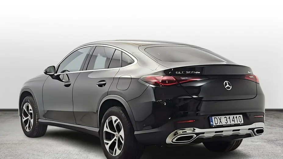 MERCEDES-BENZ GLC -