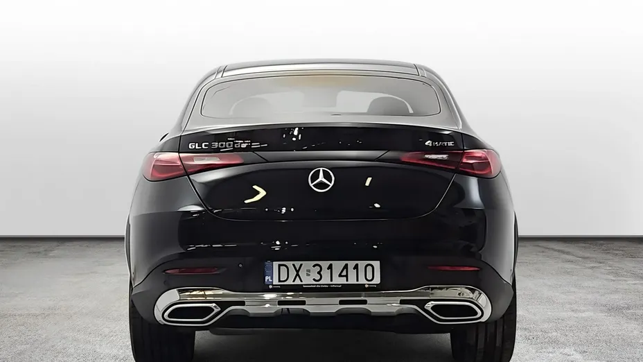 MERCEDES-BENZ GLC -