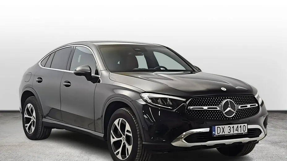 MERCEDES-BENZ GLC -