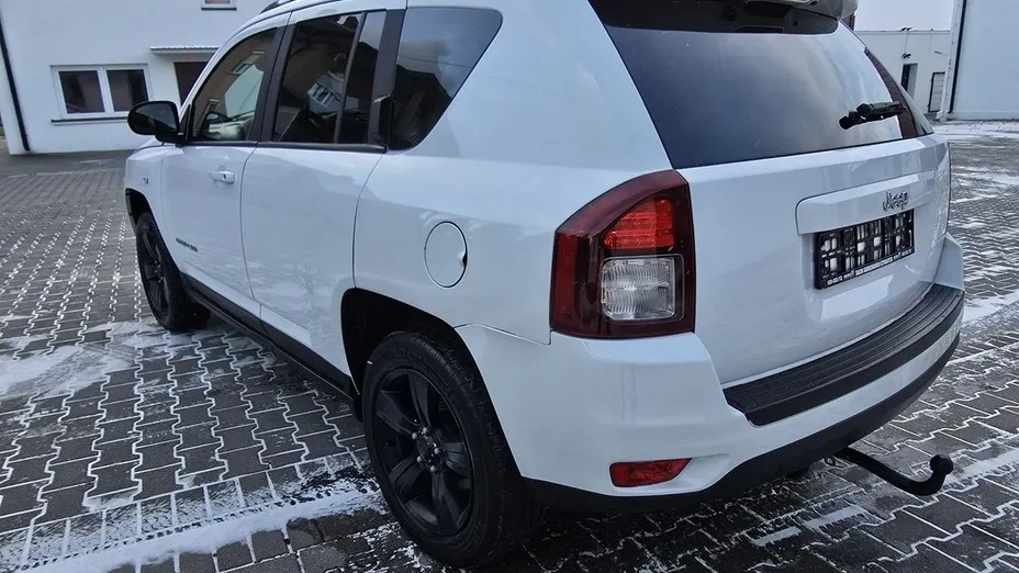 JEEP Compass -