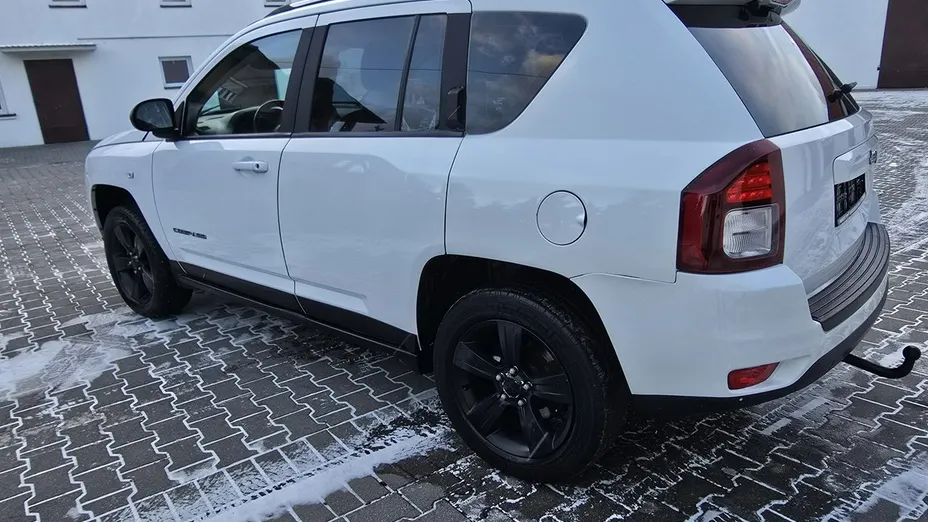 JEEP Compass -