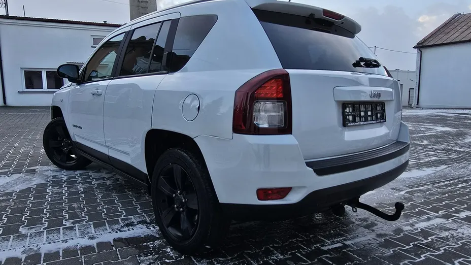 JEEP Compass -