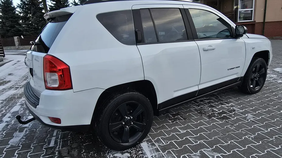 JEEP Compass -