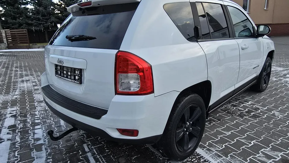 JEEP Compass -
