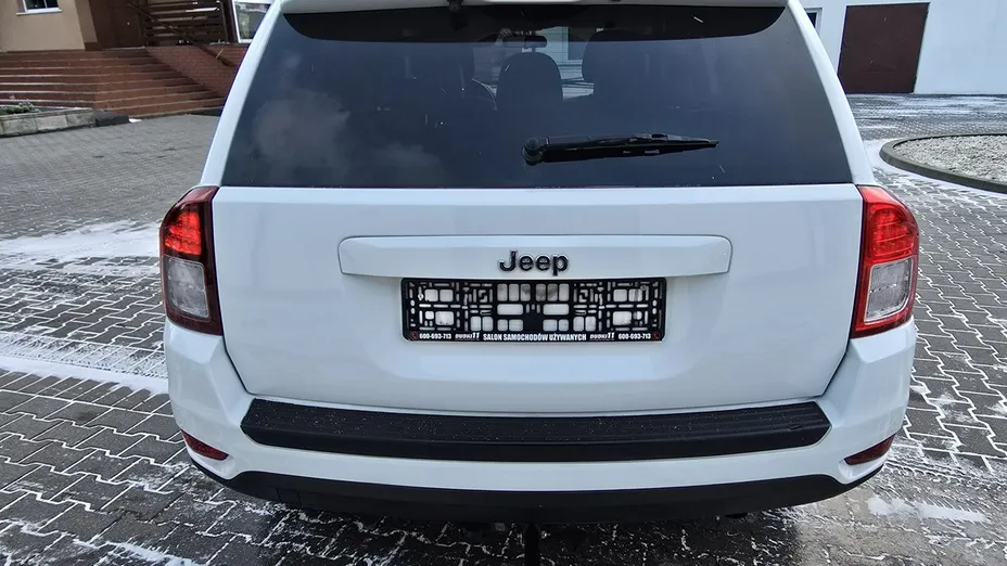 JEEP Compass -