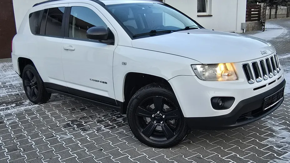 JEEP Compass -