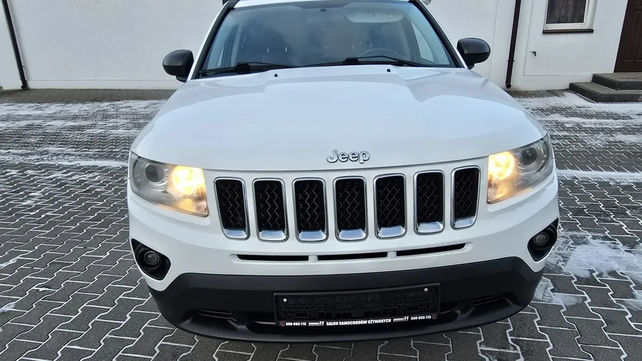 JEEP Compass -