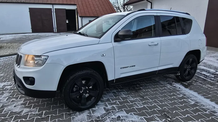 JEEP Compass -