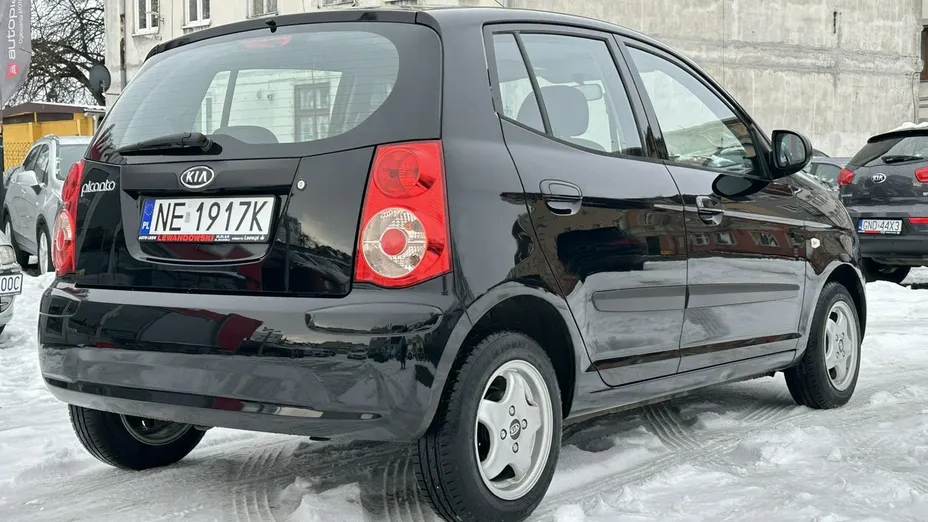 KIA Picanto -